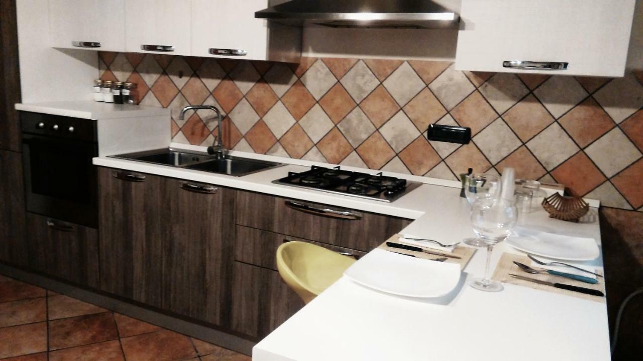 Casa Traiano Apartment Benevento Exterior photo