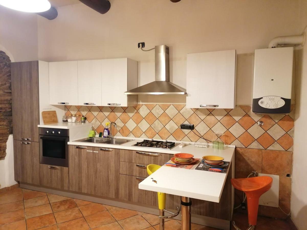 Casa Traiano Apartment Benevento Exterior photo